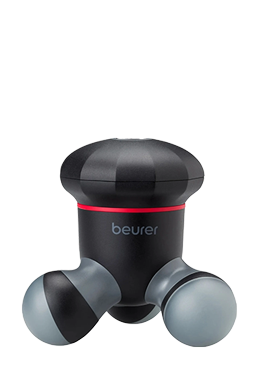 Beurer MG 18 Mini-Massagegert Black