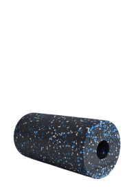 Blackroll Faszienrolle Black / White / Blue