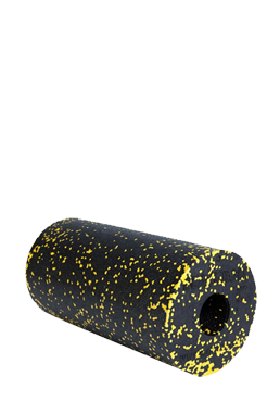 Blackroll Faszienrolle Black / Yellow