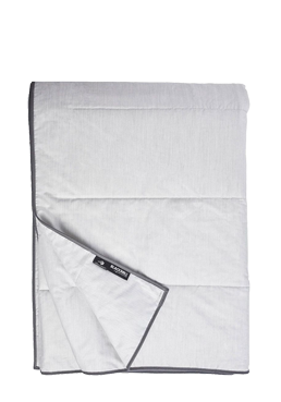 Blackroll Recovery Blanket Summer Grey, 135 x 200cm