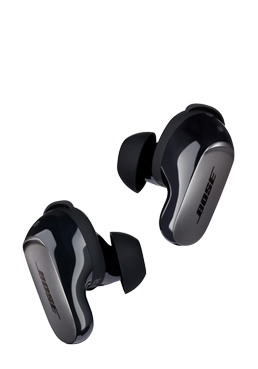 Bose QuietComfort Ultra Earbuds Black