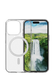 dbramante1928 Iceland Ultra D3O Case Transparent, fr Apple iPhone 15, IU61CL001902