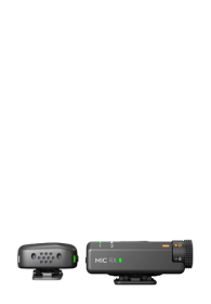 DJI Mic Mini (1TX+1RX+Charging Case) Black