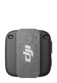 DJI Mic Mini Transmitter Infinity Black