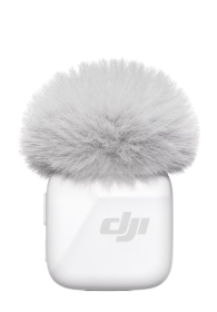 DJI Mic Mini Transmitter Infinity White