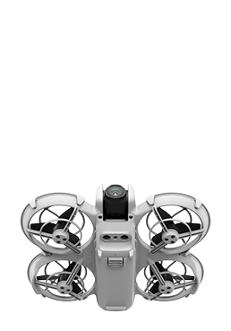 DJI Neo Fly More Combo, Mini Drohne, 4K UHD-Kamera Grey