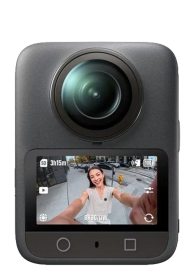 DJI Osmo 360 Essential Combo - Kamera Black