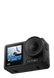 DJI Osmo Action 4 Essential Combo, Action Cam 4K Black