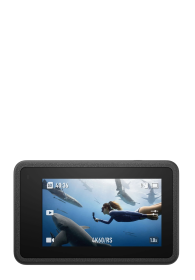 DJI Osmo Action 4 Essential Combo, Action Cam 4K Black