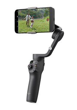 DJI Osmo Mobile 6, 3-Achsen-Handy-Gimbal Slate Grey