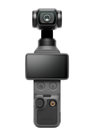 DJI Osmo Pocket 4 Standard Combo, vlog kamera 4K Black