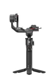 DJI RS 3 Mini, 3-Axis Mirrorless Gimbal Lightweight Stabilizer Black