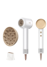 Dreame Hair Glory Combo Hair Dryer White