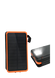 Elzle Solar Powerbank Orange, 26.800mAh