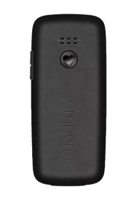 Emporia HAPPY 2G 32MB, Schwarz