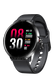 Emporia IOMI Bluetooth Smartwatch Black