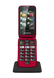 Emporia JOY 2G 128MB, Schwarz-Rot