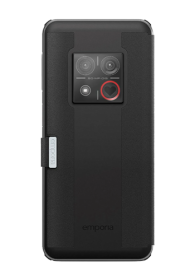 Emporia ME.8 5G 128GB, 6GB RAM, Schwarz