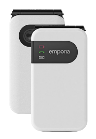 Emporia SIMPLICITYglam.4G 128MB, 4MB RAM, Wei
