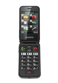 Emporia SIMPLICITYglam.4G 128MB, 4MB RAM, Wei