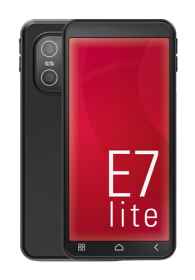 Emporia SMART.7lite 4G 128GB, 6GB RAM, Schwarz