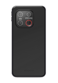Emporia SMART.7lite 4G 128GB, 6GB RAM, Schwarz
