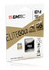 EMTEC MicroSDXC 64GB, Speicherkarte, UHS1 U1 EliteGold
