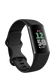 FitBit Charge 6 Black, Fitness Tracker mit Armband, GA05183-EU