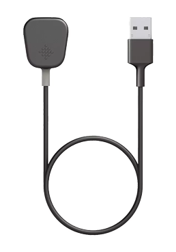 FitBit Charging Cable Black, for Charge 4