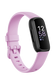 FitBit Inspire 3 Lilac-Black, Fitness Tracker mit Armband