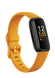 FitBit Inspire 3 Morning Glow-Black, Fitness Tracker mit Armband