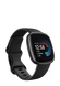 FitBit Versa 4 Fitnesstracker mit Armband Black, FB523BKBK