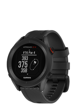 Garmin Approach S12 Black, 010-02472-10