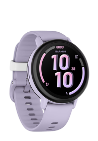 Garmin Bounce 2 Smartwatch, Kids watch Light Purple, 43mm, 010-03399-01