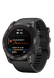 Garmin Fenix 7X Pro GPS-Multisport-Smartwatch Black / Carbon Grey, 51mm, Sapphire Solar Edition