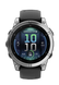 Garmin Fenix E Smartwatch Stainless Steel / Black, 47mm