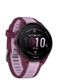 Garmin Forerunner 165 Music Berry / Lilac, 010-02863-33