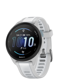 Garmin Forerunner 165 Music Mist Grey / Whitestone, 010-02863-31