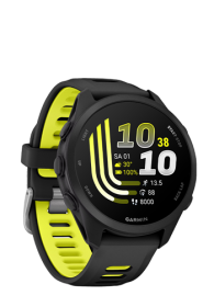 Garmin Forerunner 170 GPS Sports Watch Black, 42mm, 010-03920-00, SmartWatch