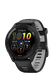 Garmin Forerunner 265 Smartwatch Black / Lightgrey, 46mm, 010-02810-10