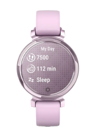 Garmin Lily 2 Smartwatch Lilac, 35mm, 010-02839-01