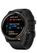 Garmin VENU 2 GPS-Fitness-Smartwatch Black - Slate Grey, 010-02430-11