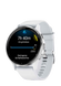 Garmin VENU 3 GPS-Fitness-Smartwatch Silver - Stone White, SmartWatch, 010-02784-00