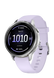 Garmin VENU 4 GPS-Fitness-Smartwatch, 41mm Silver - Periwinkle, 010-03013-01