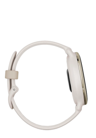 Garmin Vivoactive 5 Smartwatch Ivory / Cream Gold, 42mm, 010-02862-11