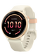 Garmin Vivoactive 6 Smartwatch Bone / Pink Dawn Metallic, 42mm, 010-02985-05