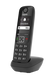 Gigaset Schnurloses DECT-Telefon Black, AS690