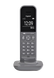 Gigaset Schnurlostelefon fr Router und DECT-Basis Grey, CL390HX, S30852-H2962-B103