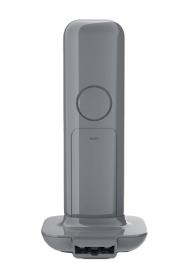 Gigaset Schnurlostelefon fr Router und DECT-Basis Grey, CL390HX, S30852-H2962-B103