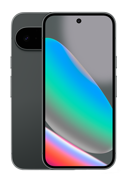 Google Pixel 10 128GB, 12GB RAM, Obsidian